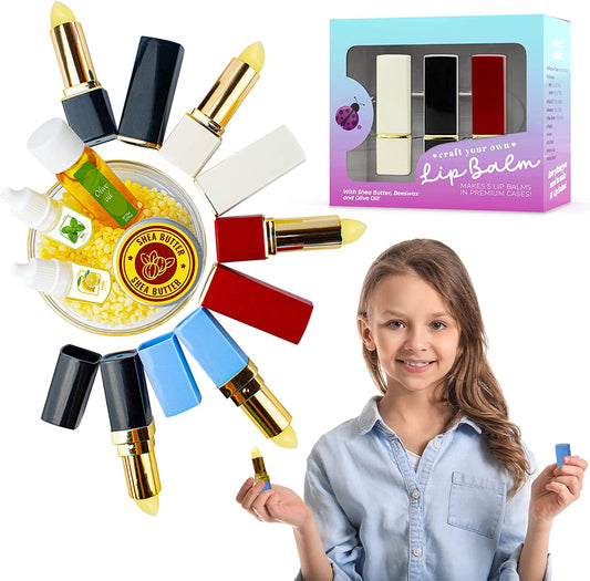 5 Fancy Lip Balm