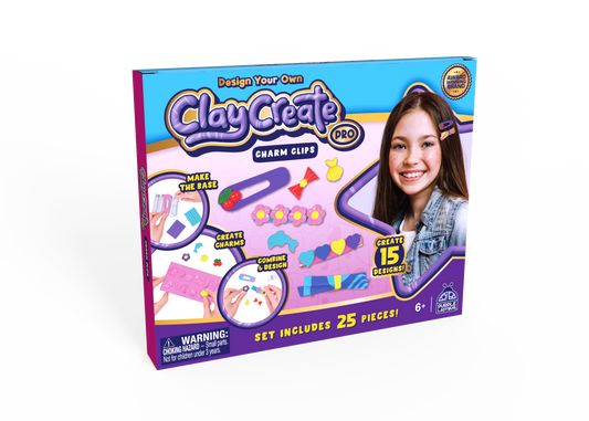 ClayCreate Pro - Instructions