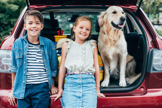 15 Creative Tips for Keeping Your Kids Entertained on Long-Distance Trips