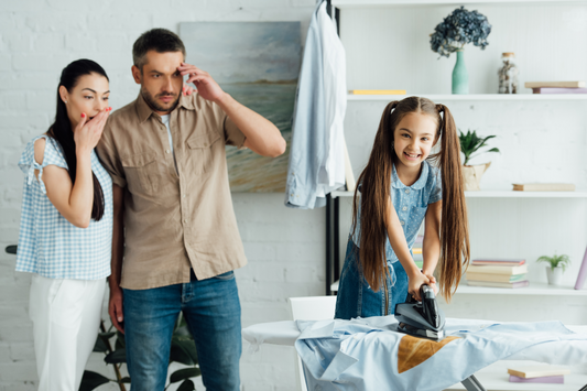 Create Mischief this April Fool’s with these Family Pranks