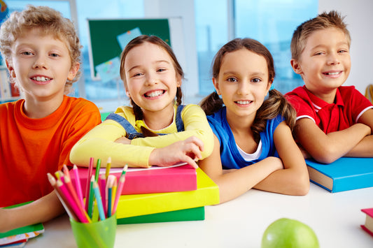 FREE Printable: Activity Sheets "Help Your Kids Get Organized in 2020"