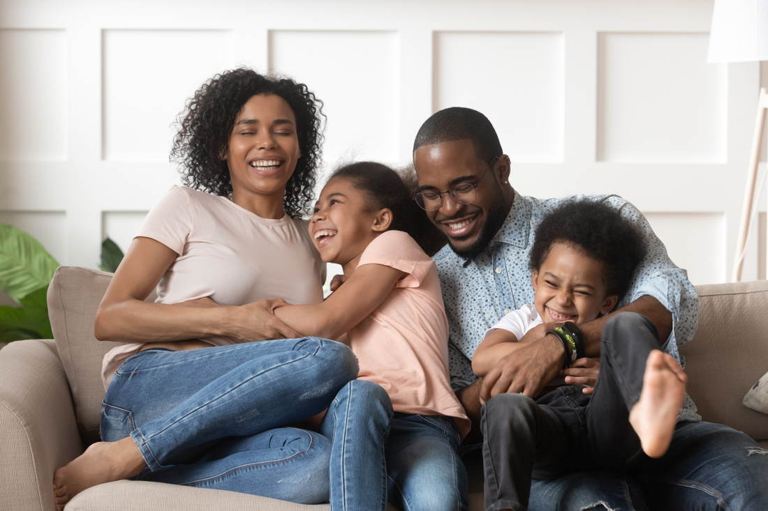 8 Positive Discipline Techniques To Create A More Peaceful Household