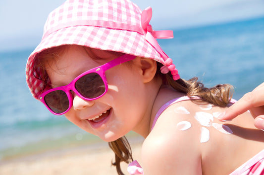Free Printable: Summer Coloring Checklist "š Ways to Stay Safe in the Summer Heat š”ļø"
