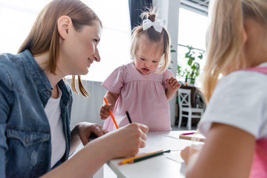 Nurturing Imagination and Creativity in Kids