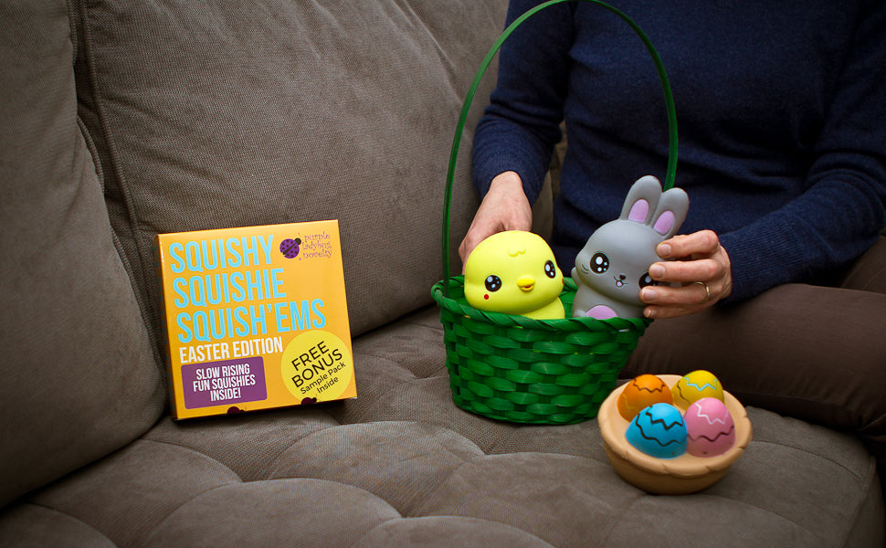 Easter squishies online