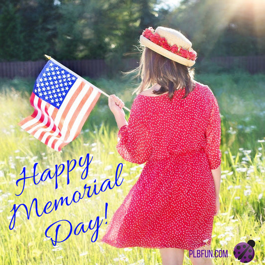 FREE Printable: Coloring Maze "Summerâs Here! Celebrating Memorial Day!"