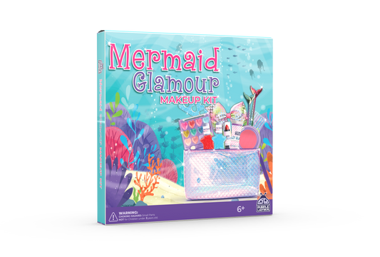 Mermaid Glamour Make Up Kit