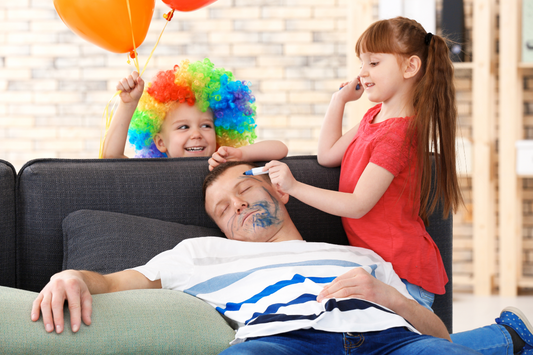 FREE Printables: Activity Sheets "đđ April Fools Fun - For the Whole Family! đ€Łđ "