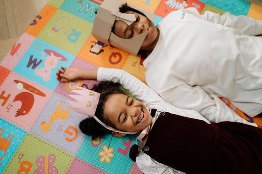 Screen-Free Fun: 6 Exciting Indoor Activities for Kids