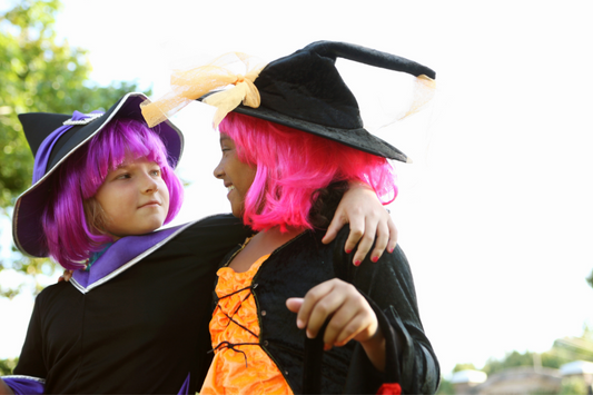 Crafty Halloween Costumes You Still Have Time to Pull Together