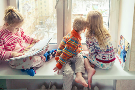 Top 12 Fun Indoor Winter Activities for Kids