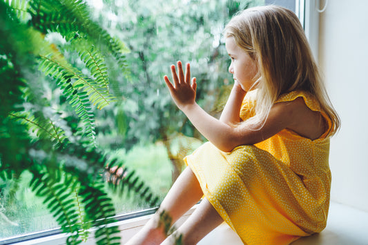 7 Simple Ways to Help Your Kids Reset After A Bad Day
