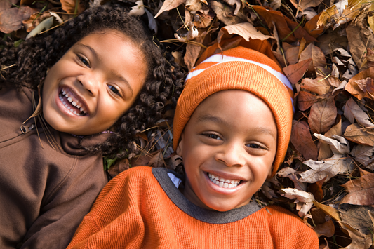 FREE Printable: Fall Scavenger Hunt - Outdoor Fall Family Fun