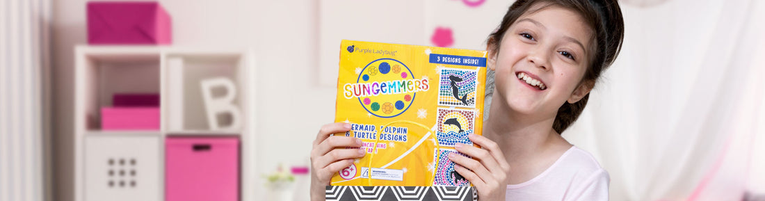 How to Make Suncatchers: Step-By-Step