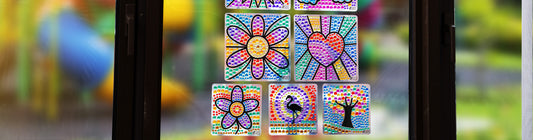 Suncatcher Designs