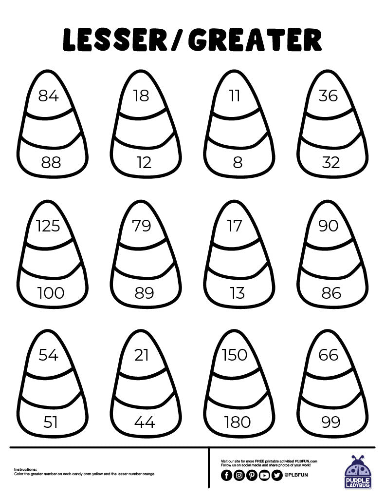 Fall Printables