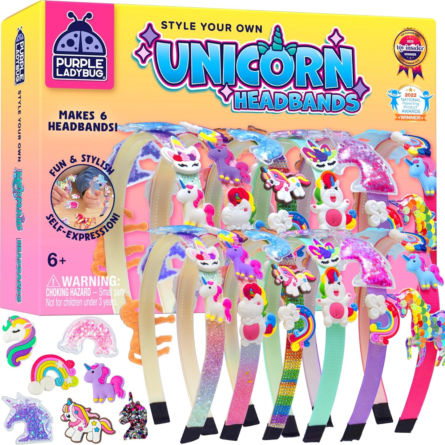 Style Your Own Unicorn Headband