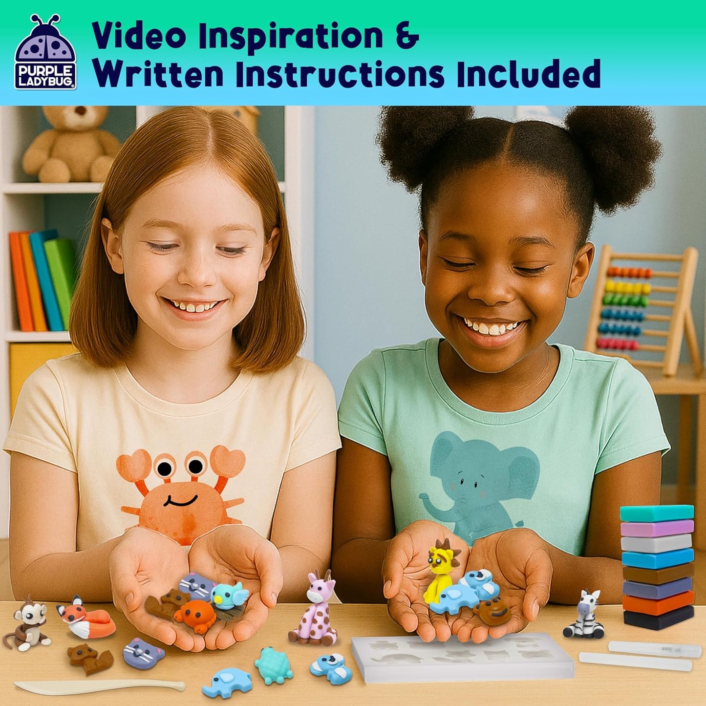 Eraser Lab - Animals