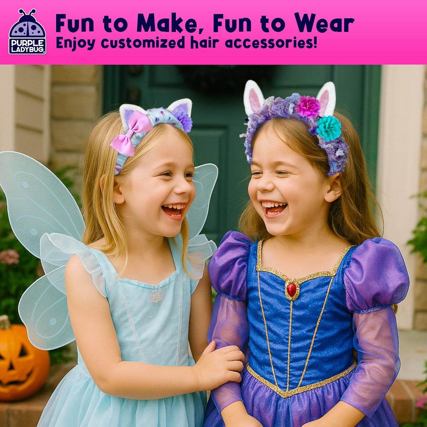 Yarn Headband Making Kit