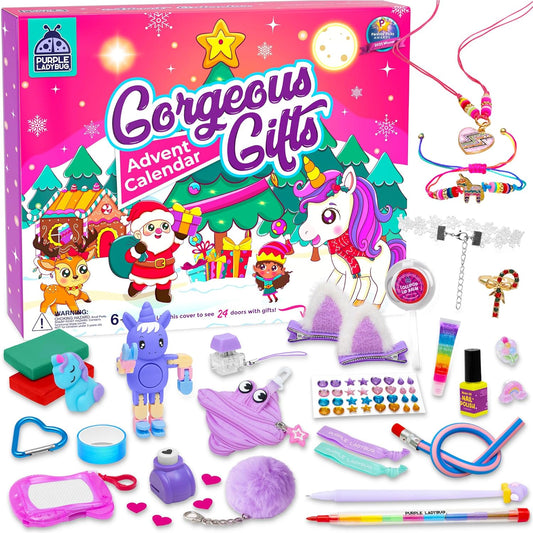 2025 Advent Calendar Gorgeous Gifts