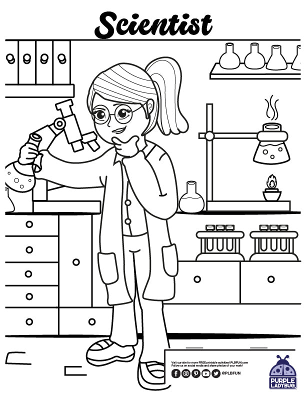 Women in STEM Careers FREE Booklet