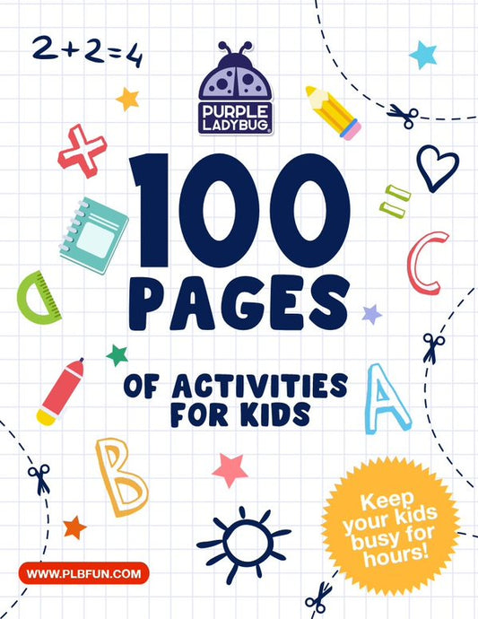 100 Pages of AWESOME Printables