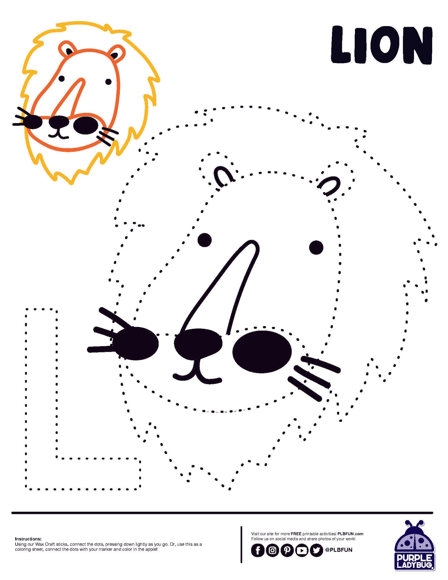 Wax Craft Sticks Idea Book