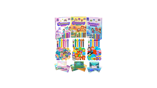My BeadStories Craft Kits Instructions