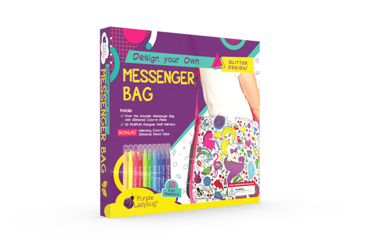Messenger Bag - Instructions