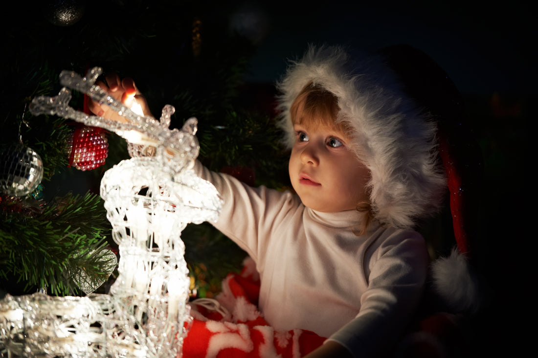 Get Your Kids to Bed EARLY With These Christmas Eve Bedtime Tips