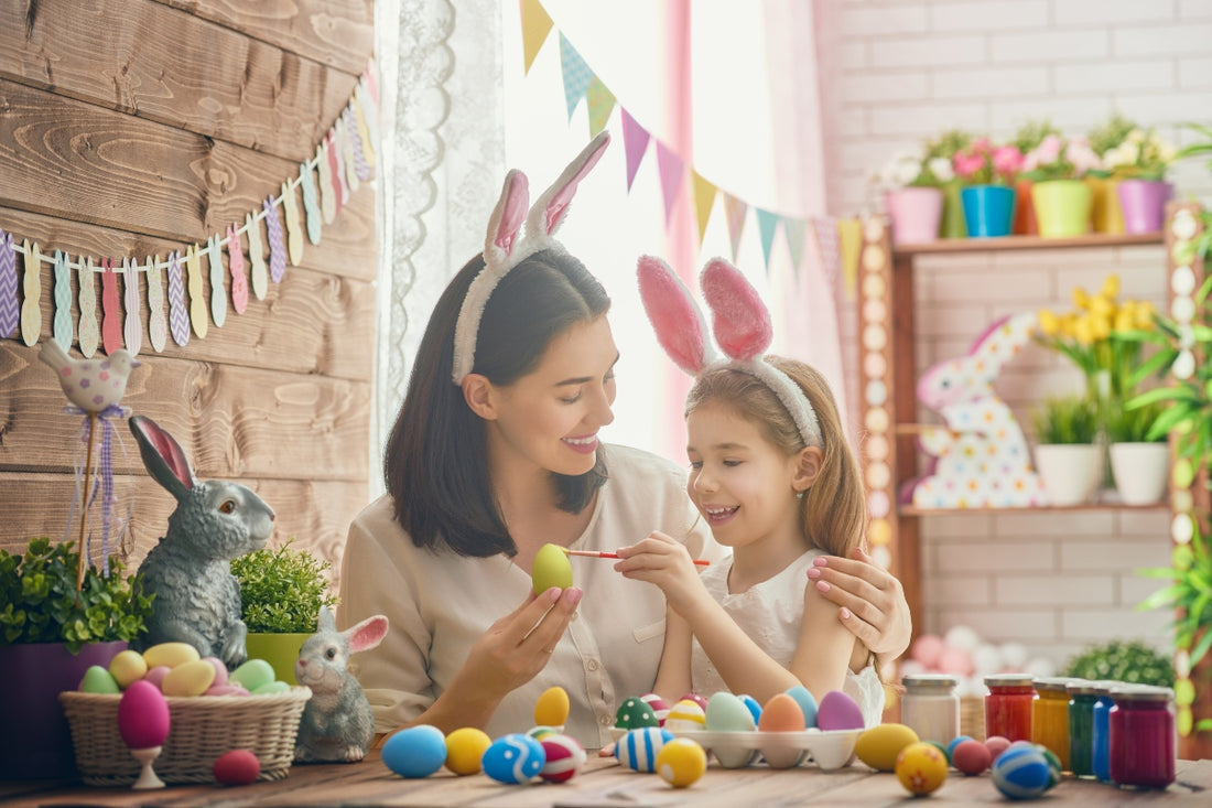 Easter Kids Crafts!