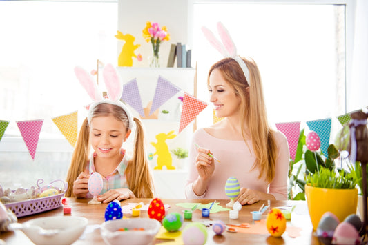 Fun Ways to Reuse Easter Eggs