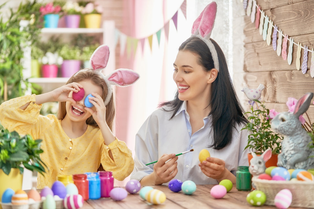 12 Fun and Unique Ideas for Easter Basket Gifts
