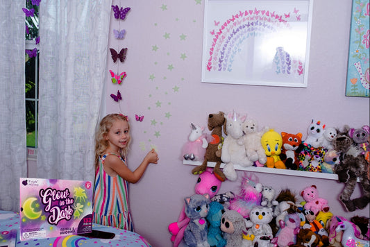 Clean and Organized: It is possible for Your Kid’s Bedroom