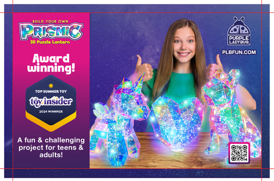Prismic™ Lanterns Win The Toy Insider’s Top Summer Toys 2024