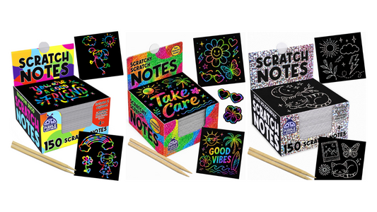 Scratch Mini Notes