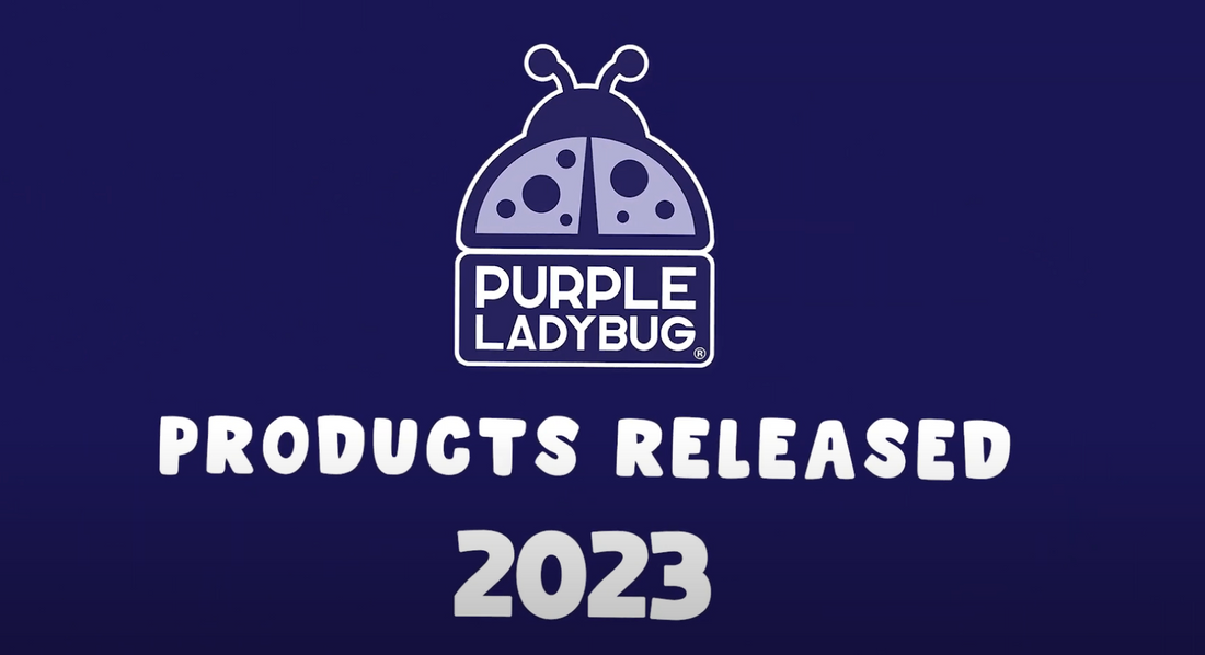 Purple Ladbug's 2023 New Products