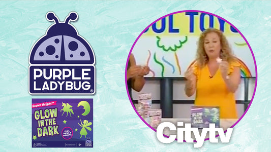 The Best Back to School Toys on Cityline featuring Glow in the Dark