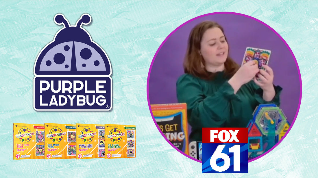Fox 61 - SunGemmers with Toy Insider - March 31, 2022