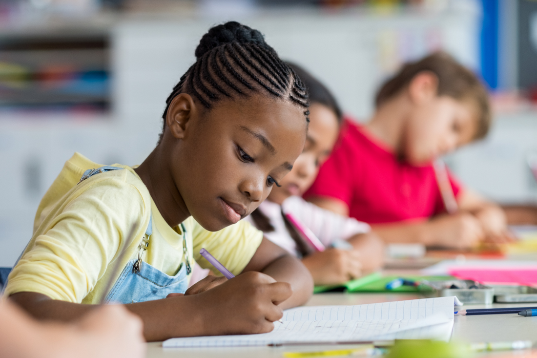 How to Improve Handwriting for Kids Under 12