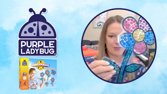 Awesome Outdoor Toys on Scripps News featuring Purple Ladybug