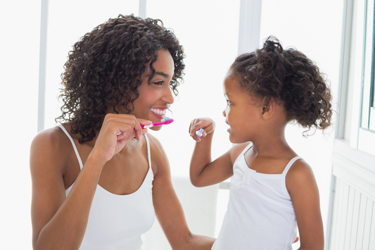 7 Creative Ways to Make Brushing Your Child’s Teeth a Fun (and Cooperative) Activity