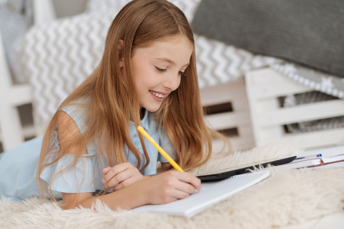43 Writing Prompts for Kids That Will Make Them Laugh