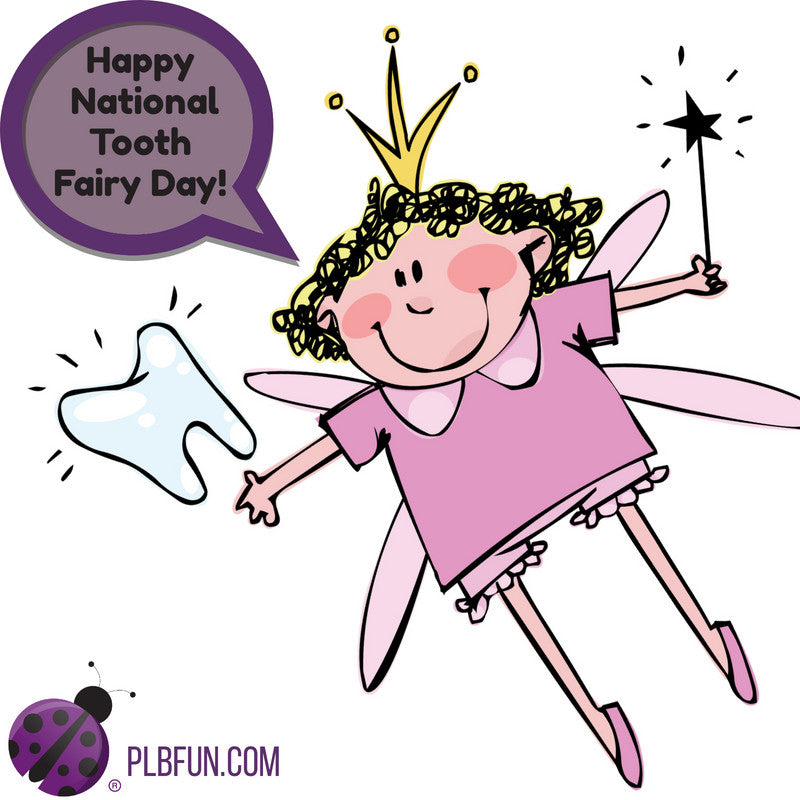 FREE Printable: Activity Pages "National Tooth Fairy Day!"