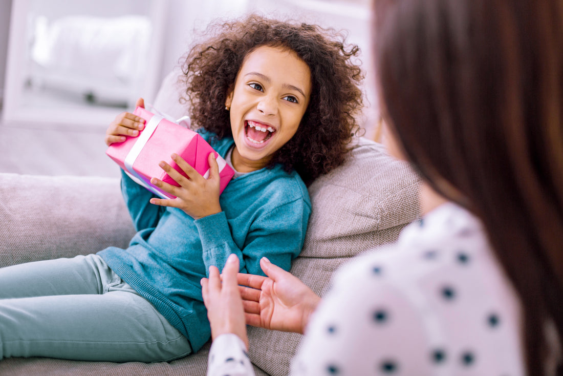 How to Teach Your Children to Be Present and Mindful