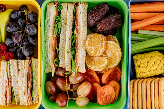 15 Healthy Lunchbox Swaps Your Kids Will Love