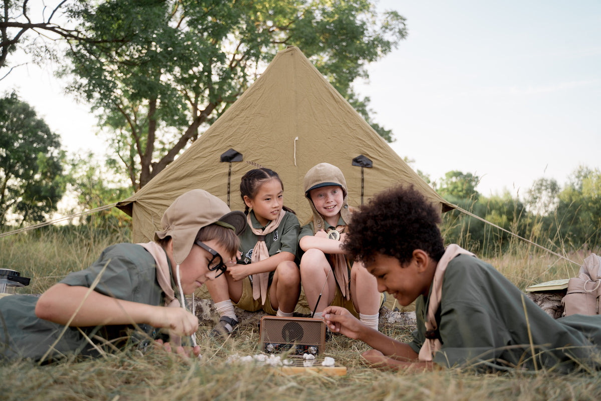 15 Super Fun Summer Camp Activities for Kids – Purple Ladybug® / PLBFUN®