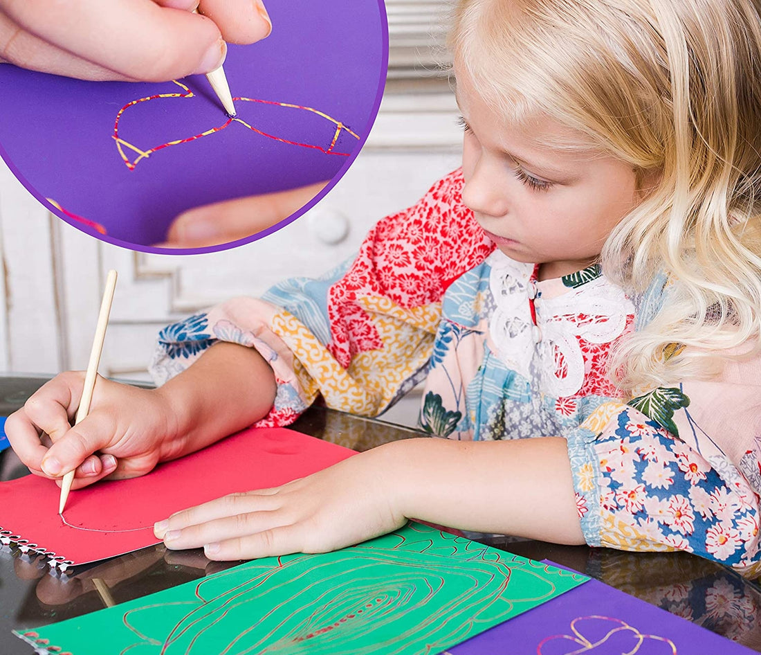 Daily Handwriting Practice for Kids – Purple Ladybug