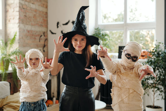 18 Spooktacularly Fun Halloween Activities for Kids + FREE Halloween Printables