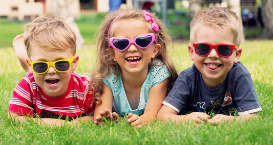 FREE Printable: Sunglasses cut-out & Maze "Fun in the Sun for 😎National Sunglasses Day😎!"